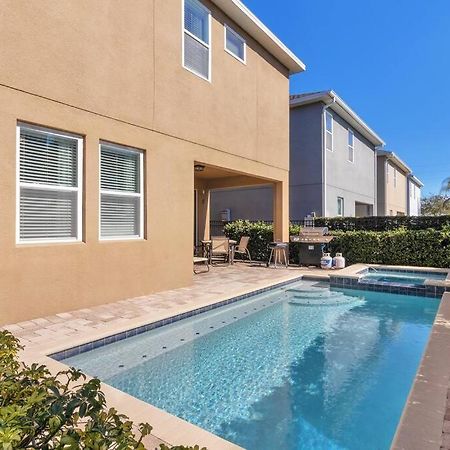 480-Villa With Pool /Spa Orlando Bagian luar foto
