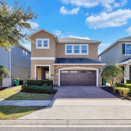 480-Villa With Pool /Spa Orlando Bagian luar foto