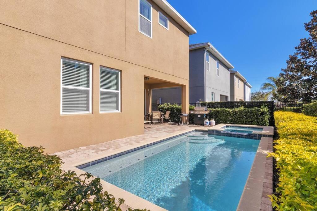 480-Villa With Pool /Spa Orlando Bagian luar foto