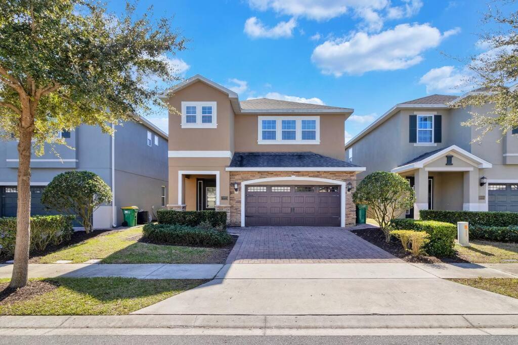 480-Villa With Pool /Spa Orlando Bagian luar foto