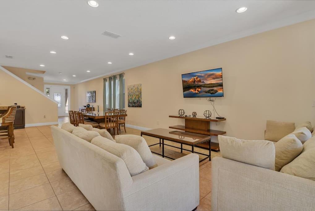 480-Villa With Pool /Spa Orlando Bagian luar foto