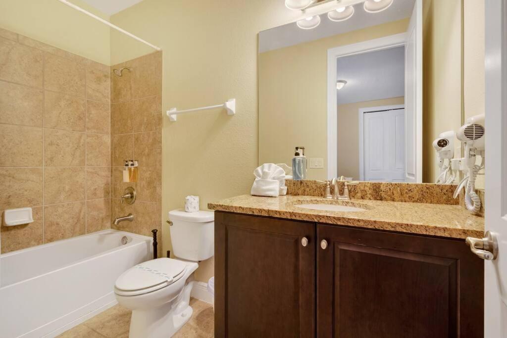 480-Villa With Pool /Spa Orlando Bagian luar foto