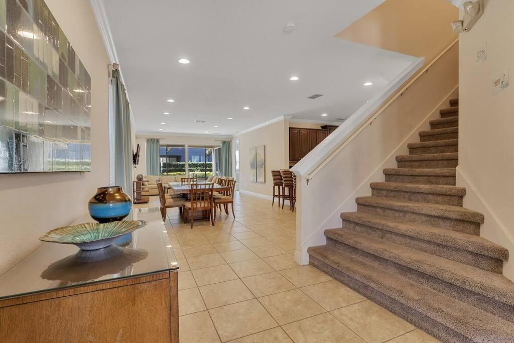 480-Villa With Pool /Spa Orlando Bagian luar foto
