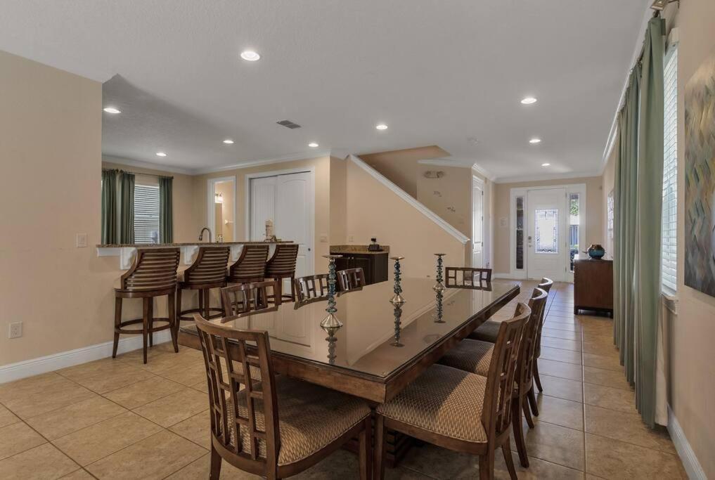 480-Villa With Pool /Spa Orlando Bagian luar foto
