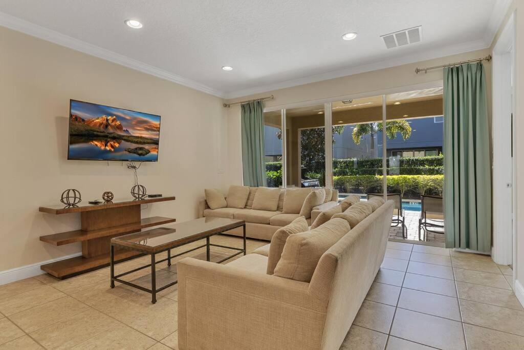 480-Villa With Pool /Spa Orlando Bagian luar foto