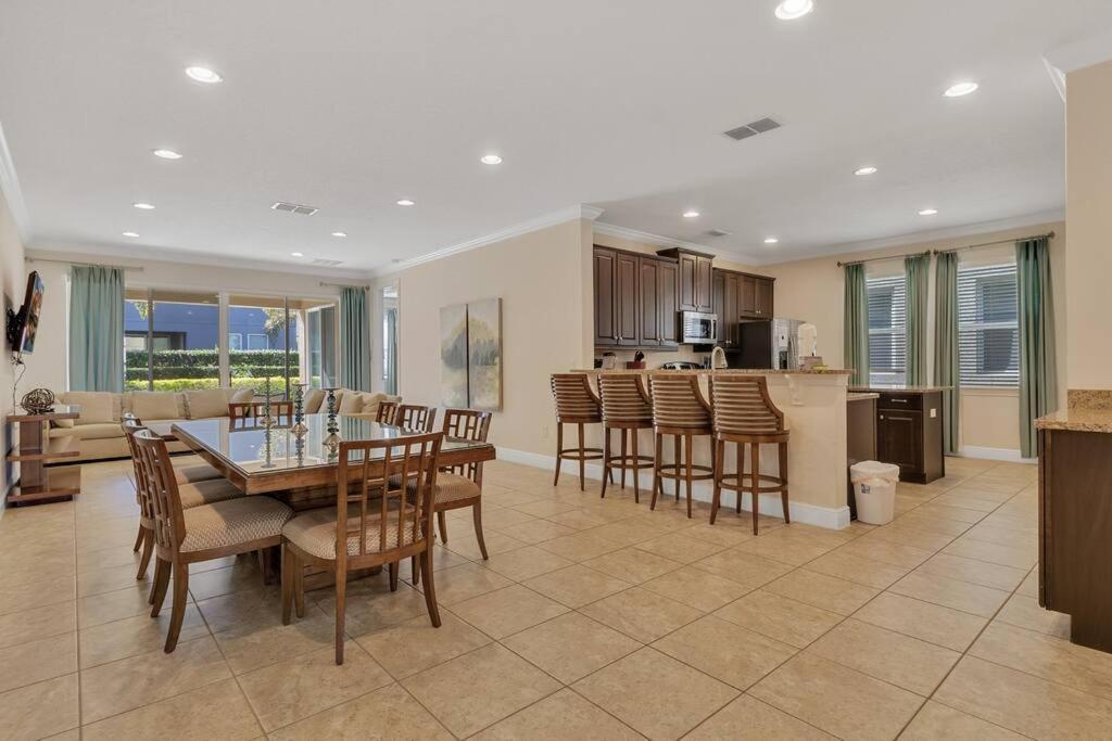 480-Villa With Pool /Spa Orlando Bagian luar foto